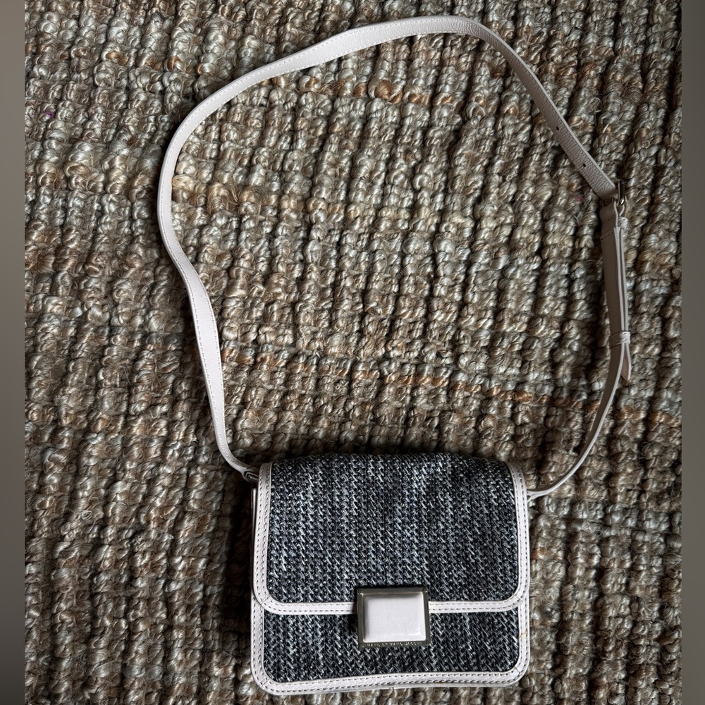 Marc by Marc Jacob’s Tweed Handbag crossbody